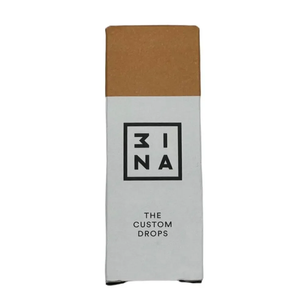 3INA The Custom Drops 601 Quick Drying Mattifying Effect Highly Foundation